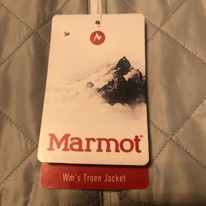Women’s MARMOT Troen Jacket M